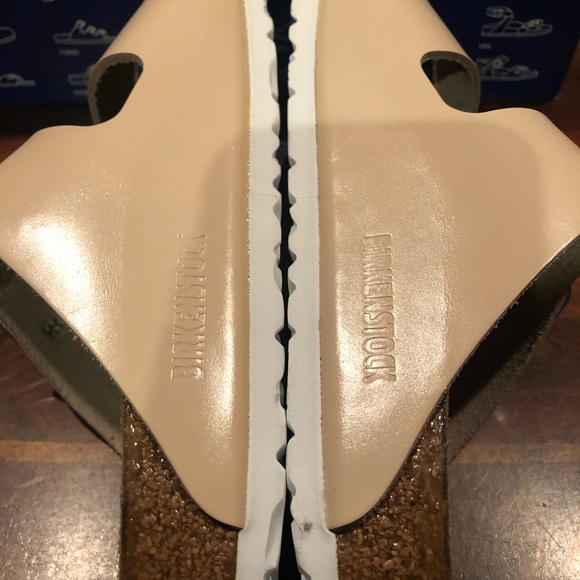 Birkenstock Arizona natural leather asst new - Picture 3 of 8